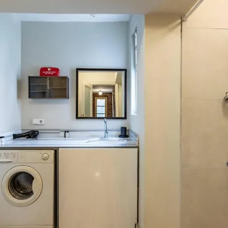 Gorgeous Cozy Bright 1bd Pad! #350 イスタンブール
