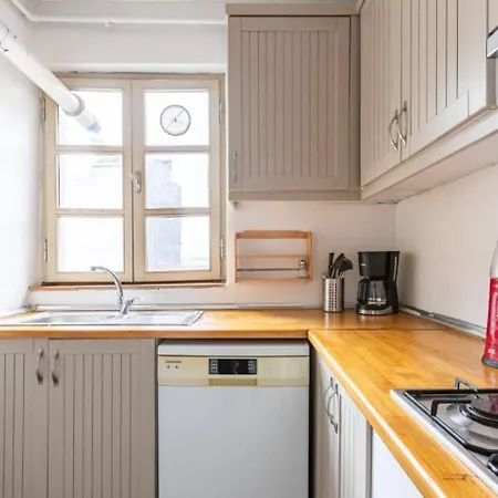 Gorgeous Cozy Bright 1bd Pad! #350