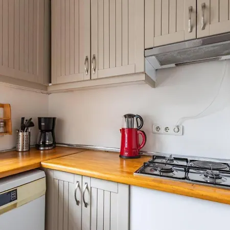 Gorgeous Cozy Bright 1bd Pad! #350 Apartment Istanbul