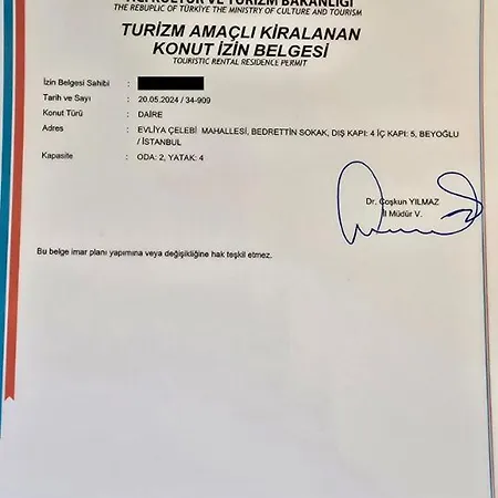 Gorgeous Cozy Bright 1bd Pad! #350 * Istanbul