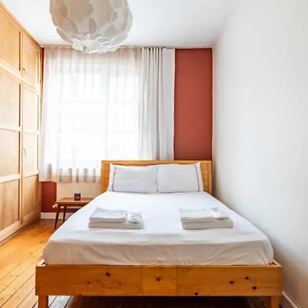 Gorgeous Cozy Bright 1bd Pad! #350 * Estambul